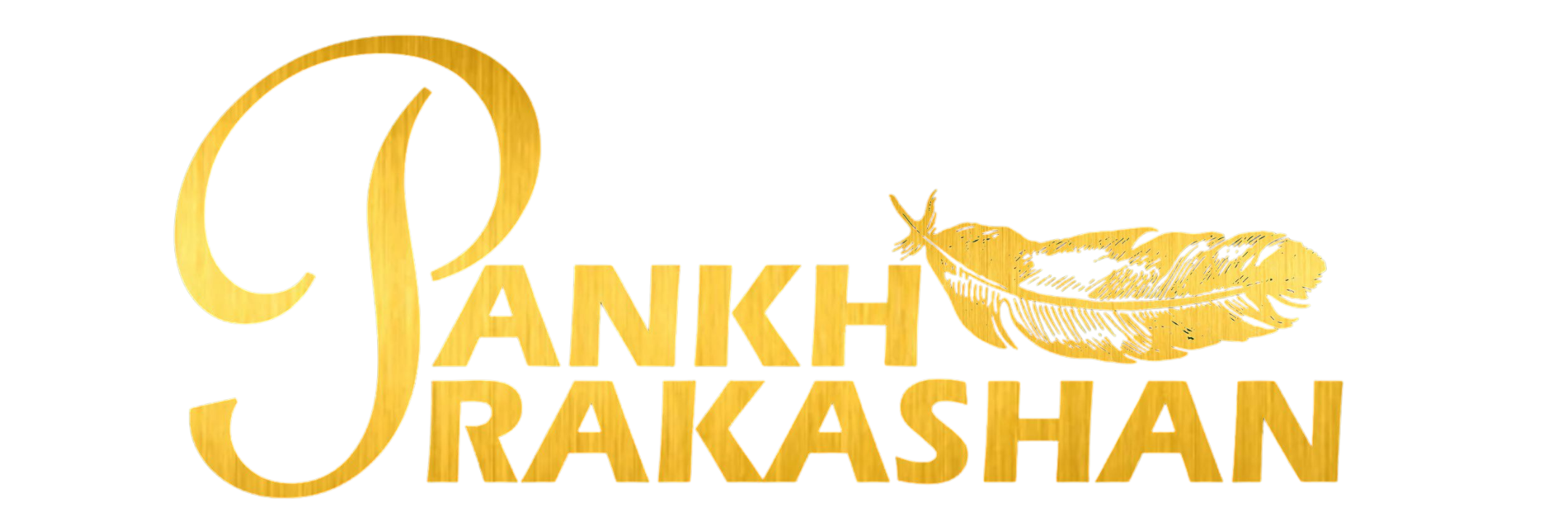 Pankh Prakashan Logo