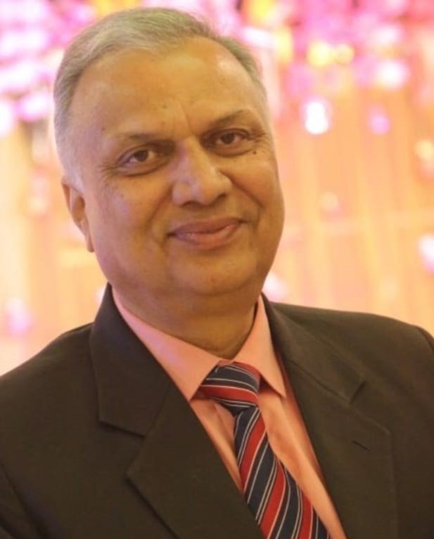 BRIJ MOHAN SHARMA